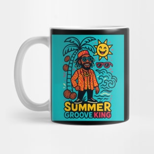 Chiji’s Summer Groove King Mug